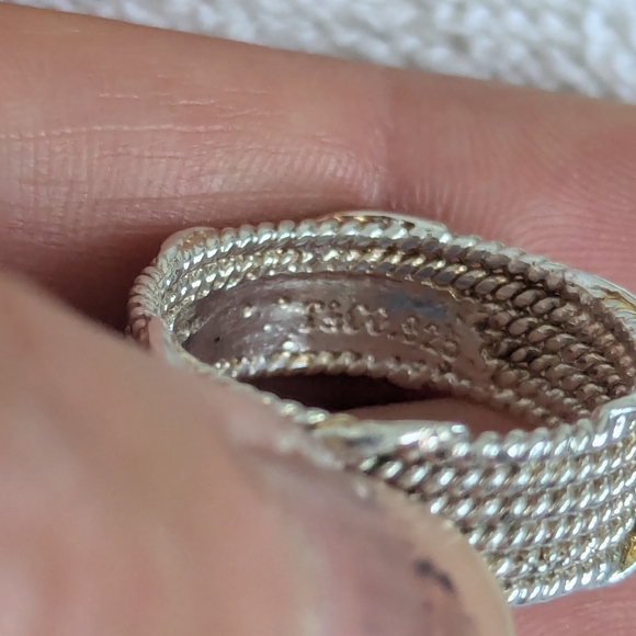 T&CO 925 ring - Picture 4 of 4